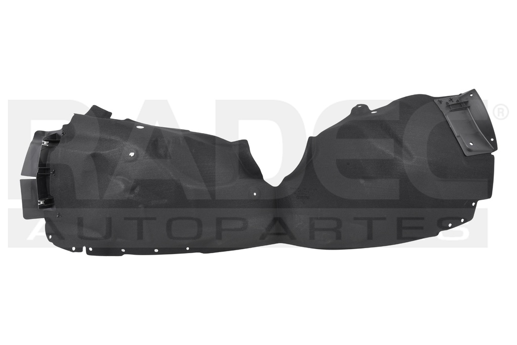 TOLVA SALPICADERA DEL FD EDGE 19-21 ST/T