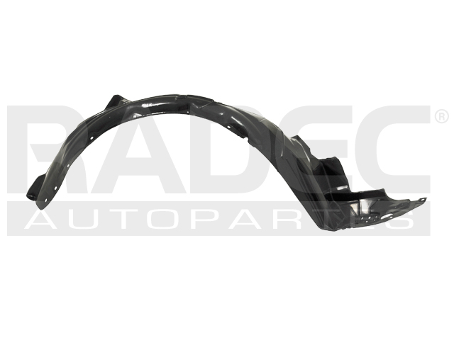 TOLVA SALPICADERA HD ACCORD 03-07 2 PUERTAS PLASTICO DER