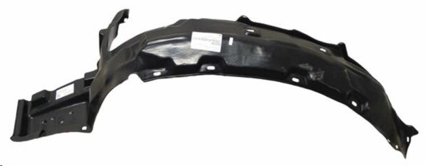 TOLVA SALPICADERA HONDA ACCORD 94-97 2/4 PLASTICO DER