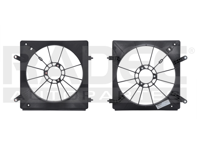 TOLVA VENTILADOR HD ACCORD 98-02 4 CILINDROS  2/4 PUERTAS