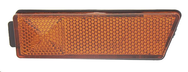 CUARTO LATERAL JETTA 88-92 AMBAR IZQ