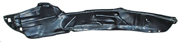 TOLVA SALPICADERA HD CIVIC 01-03 2Y4 PUERTAS PLASTICO DER