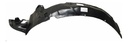 TOLVA SALPICADERA HD CIVIC 96-00 2/4 PUERTAS PLASTICO DER