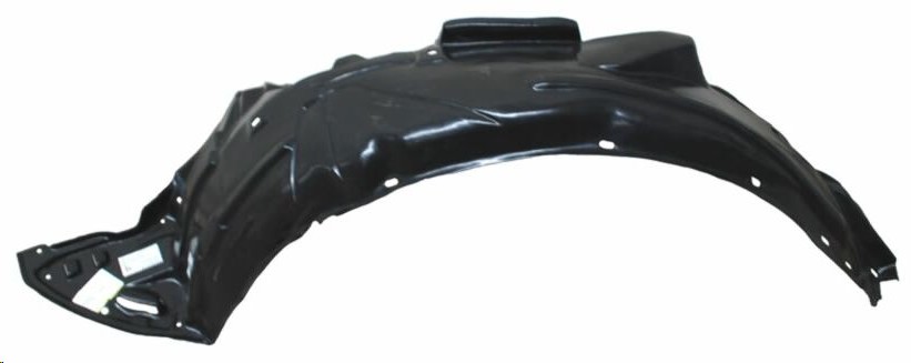 TOLVA SALPICADERA HD CIVIC 06-11 2 PUERTAS PLASTICO DER