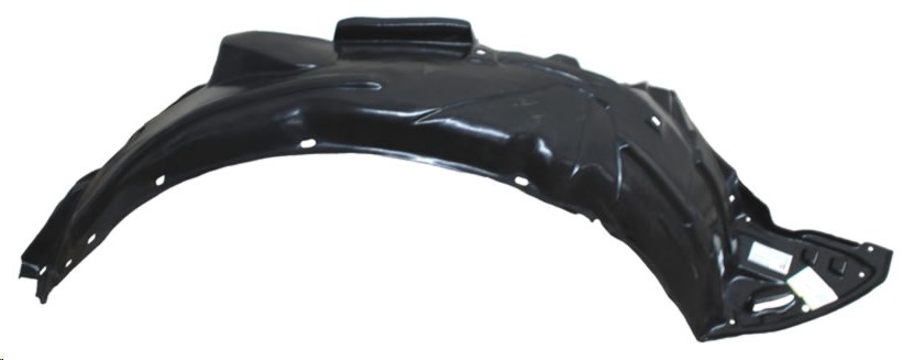 TOLVA SALPICADERA HD CIVIC 06-11 2 PUERTAS PLASTICO IZQ