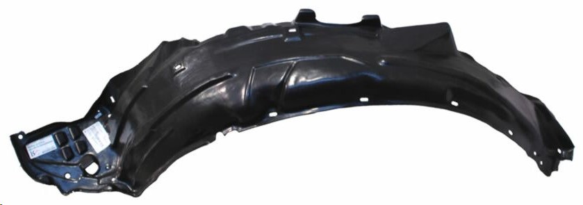 [216-1302-10] TOLVA SALPICADERA HD CIVIC 06-11 4 PUERTAS PLASTICO DER