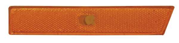 CUARTO LATERAL CUTLASS 87-89 AMBAR IZQ