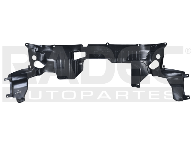 TOLVA MOTOR INFERIOR HD CIVIC 01-05 2/4 PUERTAS ESTANDAR