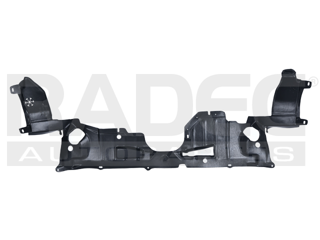 TOLVA MOTOR INFERIOR HD CIVIC 02-03 HATCH BACK