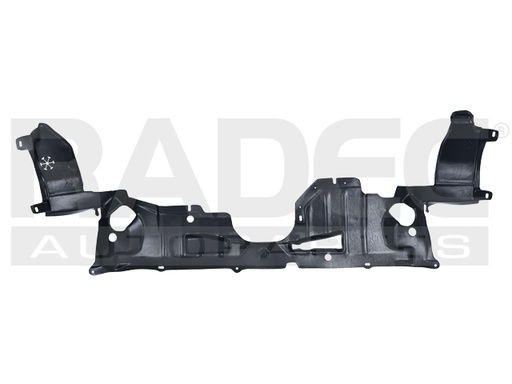 TOLVA MOTOR INFERIOR HD CIVIC 02-03 HATCH BACK