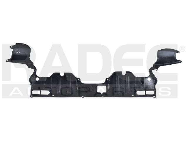 TOLVA MOTOR INFERIOR HD CIVIC DELANTERA 06-11 2/4 PUERTAS