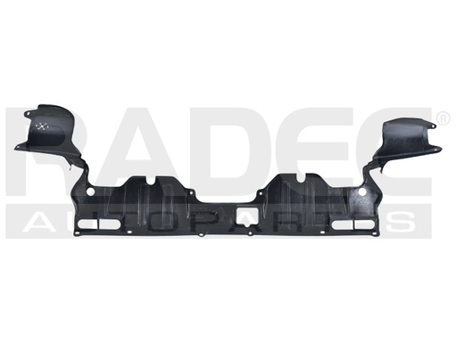 TOLVA MOTOR INFERIOR HD CIVIC DELANTERA 06-11 2/4 PUERTAS