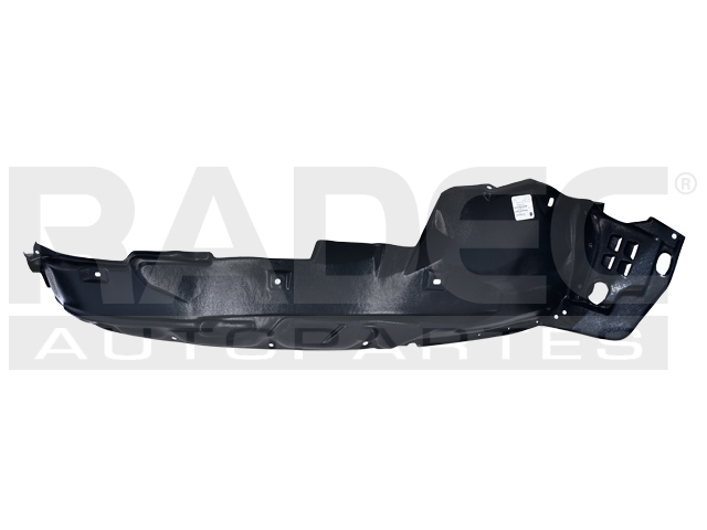 TOLVA SALPICADERA DELANTERA HD CIVIC 12-15 4 PUERTAS GX/BASE/DX/LX/EX DER