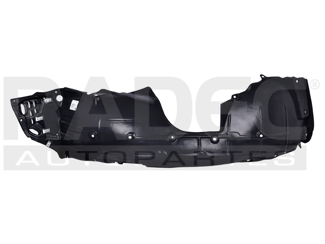 TOLVA SALPICADERA HD CIVIC 16-18 SPORT TOURING/SPORT IZQ