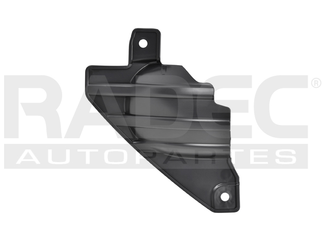 TOLVA SALPICADERA TRASERA HD CIVIC 16-19 SECCION TRASERA DER