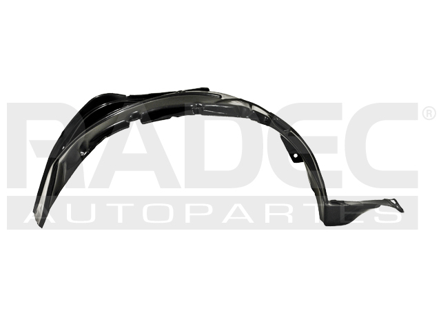 TOLVA SALPICADERA HD CR-V 02-06 EX/LX/SE/BASE PLASTICO DER