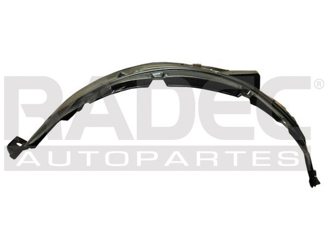 TOLVA SALPICADERA HD CR-V 12-16 IZQ