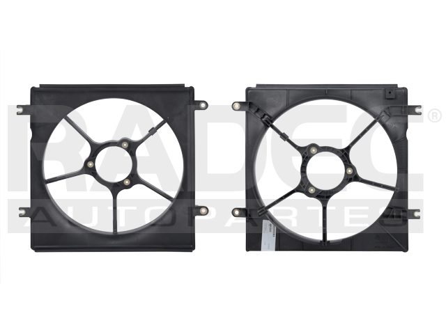 TOLVA VENTILADOR HD CR-V 97-01