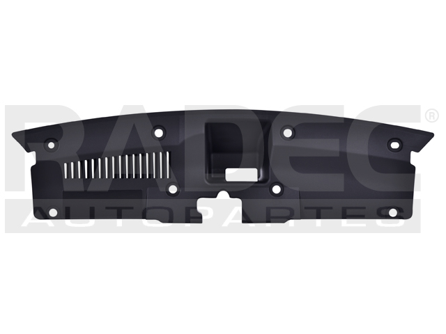 TOLVA MARCO RADIADOR HD CR-V 17-20 EX/TOURING/TURBO/TURBO PLUS L4 4 CILINDROS 1.5/2.4L 5 PUERTAS