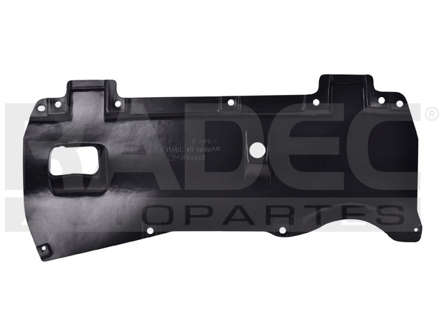 TOLVA INFERIOR MOTOR HD CR-V 17-21 DELANTERA EX/TOURING/TURBO PLUS L4 4 CILINDROS 1.5/2.4L 5 PUERTAS