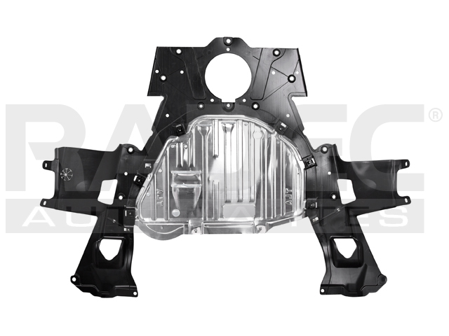 TOLVA INFERIOR MOTOR HD CR-V 17-21 TRASERA EX/TOURING/TURBO/TURBO PLUS L4 4 CILINDROS 1.5/2.4L 5 PUERTAS