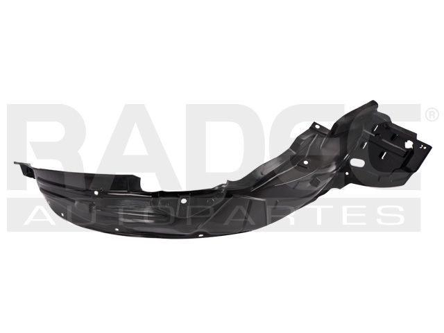 TOLVA SALPICADERA HD FIT 06-08 PLASTICO DER