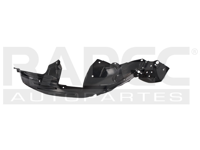 TOLVA SALPICADERA HD FIT 09-14 PLASTICO DER