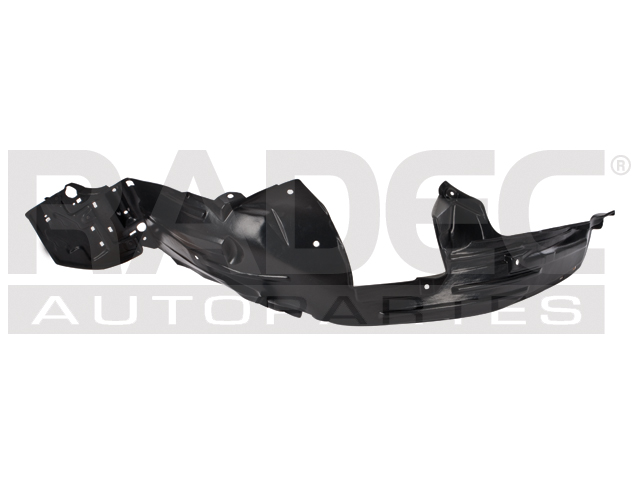 TOLVA SALPICADERA HD FIT 09-14 PLASTICO IZQ