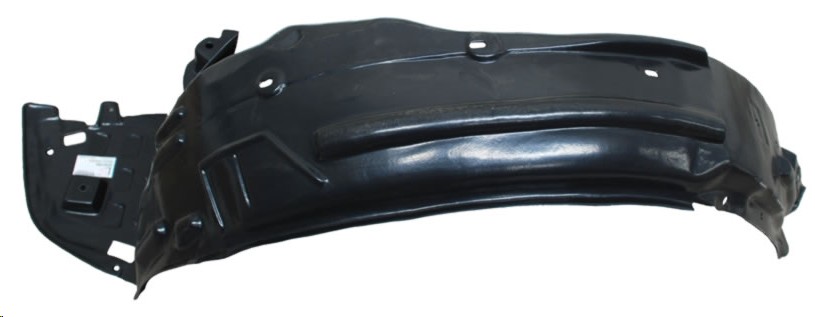TOLVA SALPICADERA HD ODYSSEY 05-07 PLASTICO IZQ