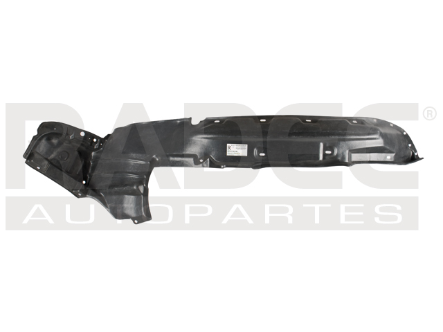 TOLVA SALPICADERA HD ODYSSEY 95-97 ICO PLASTICO DER