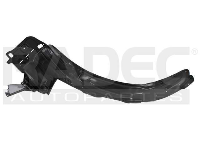 TOLVA SALPICADERA HD ODYSSEY 08-10 PLASTICO DER