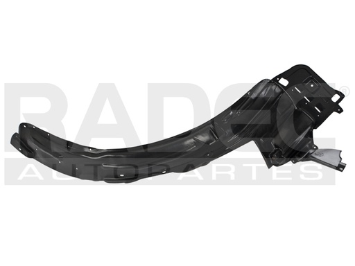 TOLVA SALPICADERA HD ODYSSEY 08-10 PLASTICO IZQ