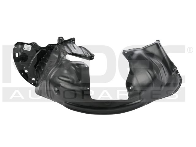 TOLVA SALPICADERA HD ODYSSEY 11-14 IZQ