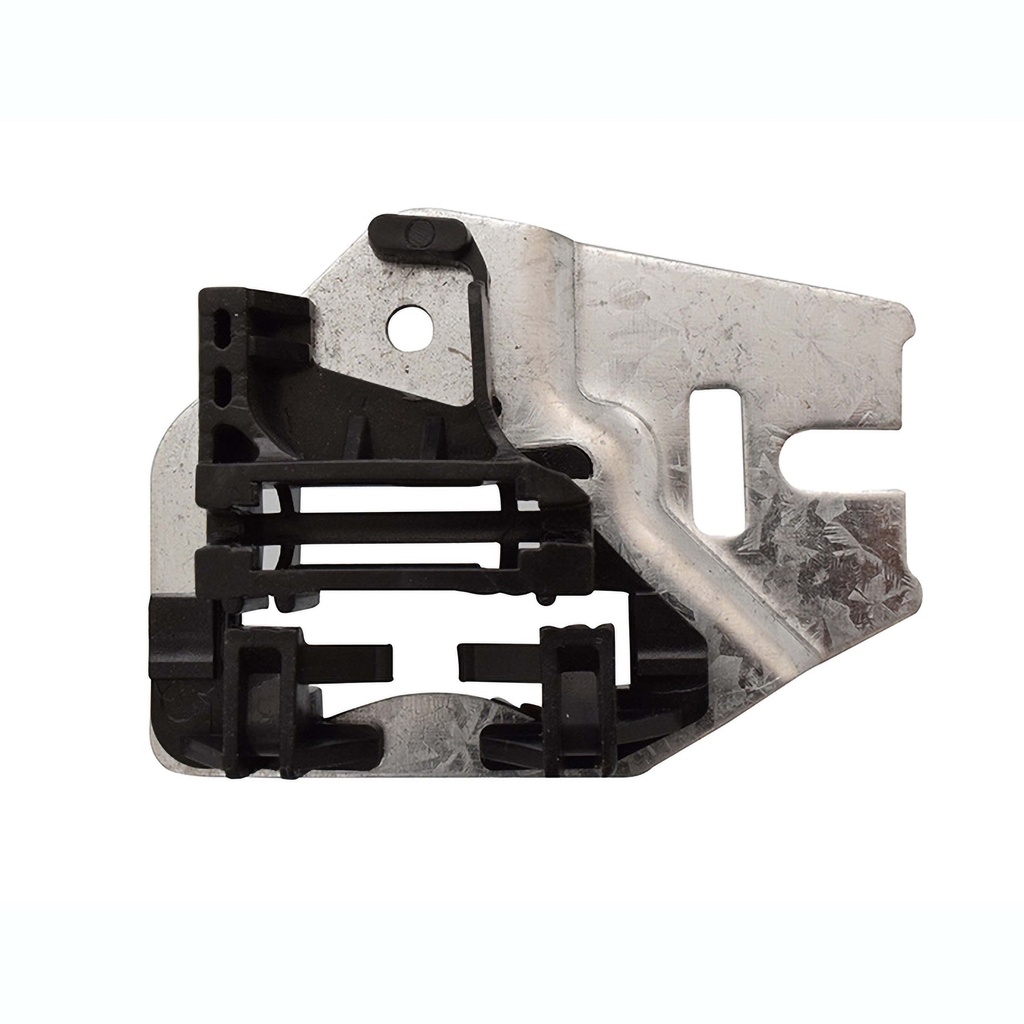 REPUESTO DE ELEVADOR BW SERIE 3 99-03  BASE CORREDERA 1 PIEZA HUSHAN Derecho Trasera  