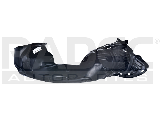 TOLVA SALPICADERA DELANTERA HD ODYSSEY 14-17 DER