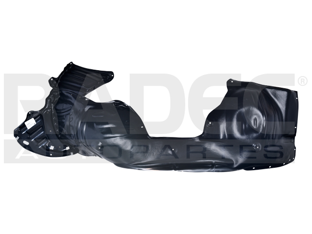 TOLVA SALPICADERA DELANTERA HD ODYSSEY 14-17 IZQ