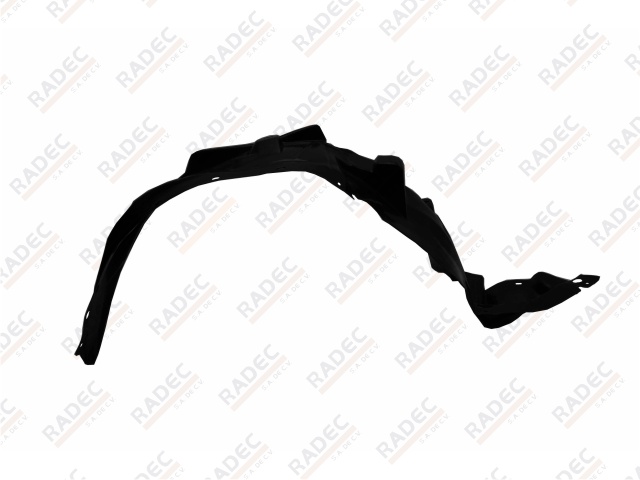 TOLVA SALPICADERA HD PILOT 03-05 PLASTICO DER