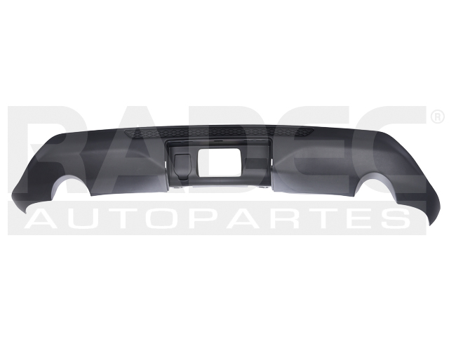 SPOYLER TRASERO HD PILOT 12-14 S/HOYO P/