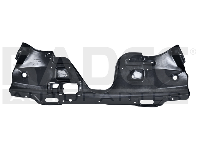 TOLVA MOTOR INFERIOR HD PILOT 09-11