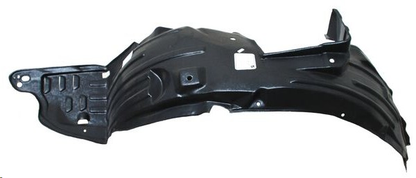 TOLVA SALPICADERA HD CITY 10-13 PLASTICO DER