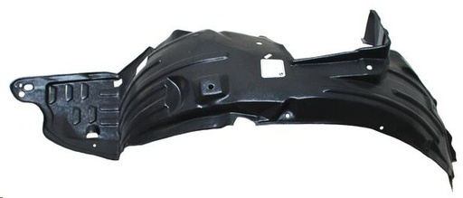 TOLVA SALPICADERA HD CITY 10-13 PLASTICO DER