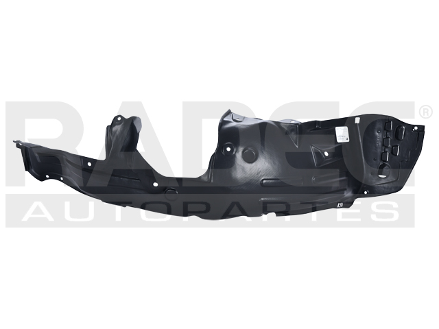 TOLVA SALPICADERA HD CITY 18-20 PLASTICO DER