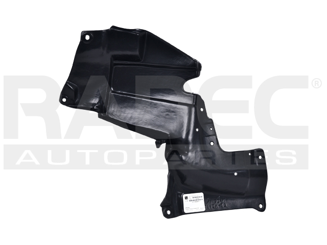 TOLVA MOTOR HD CITY INFERIOR 14-17 IZQ