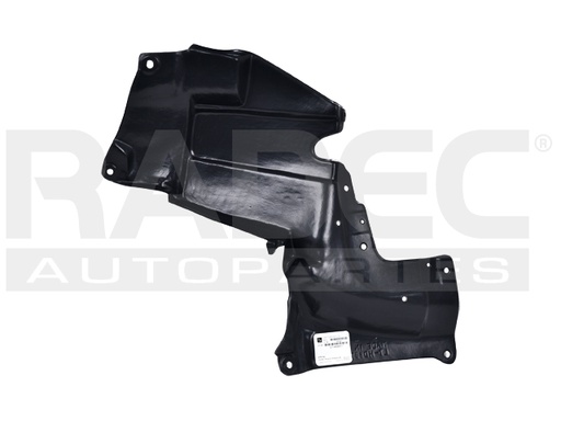 TOLVA MOTOR HD CITY INFERIOR 14-17 IZQ