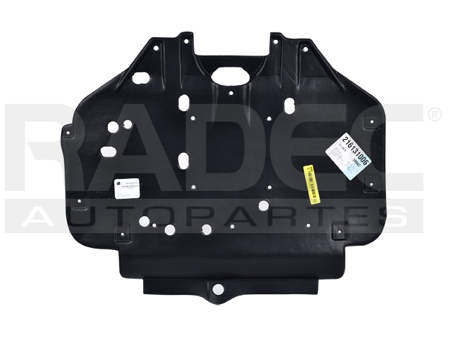 TOLVA MOTOR INFERIOR HD CITY 14-17 CENTRAL