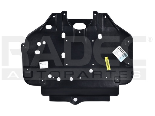 TOLVA MOTOR INFERIOR HD CITY 14-17 CENTRAL