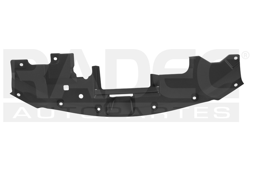 TOLVA MARCO RADIADOR HD HR-V 19-22 UNIQ/PRIME/TOURING L4 4 CILINDROS 1.8L 5 PUERTAS