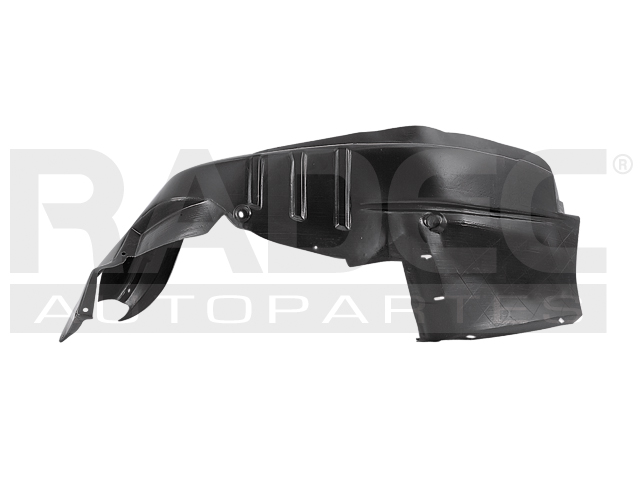 TOLVA SALPICADERA JP CHEROKEE 84-96/COMANCHE 86-92 PLASTICO DER