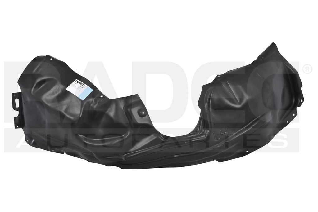 TOLVA SALPICADERA DELANTERA JP CHEROKEE 19-20 TRAILHAWUK/LATITUDE/LIMITED/OVERLAND/PLUS L4/V6 4/6CILINDROS 2.4/3.2L 5 PUERTAS IZQ