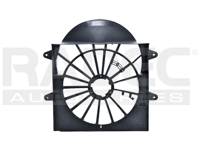 TOLVA VENTILADOR JP COMMANDER 06-10 3.7/4.7 LTS